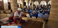 برگزاری جشنواره نقش و طعم ماندگار در شوشتر