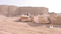 استخراج طلا، مس، آهن و روی از معادن استان مرکزی