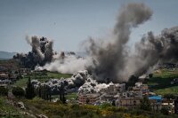 مقاومت حزب الله در مقابل پیشروی دشمن
