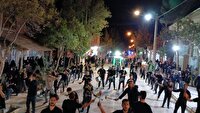 مردم خراسان شمالی سوگوار مراسم عزای امام حسین ع