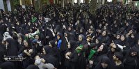 برگزاری همایش «شیرخوارگان حسینی» در شهرستان دماوند