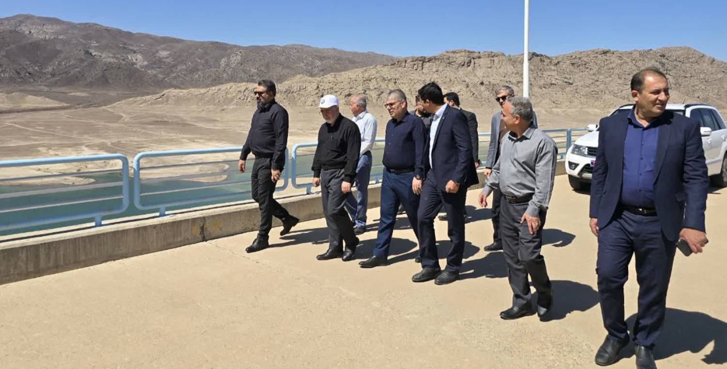 آب پایدار برای استان مرکزی؛ اولویت اصلی برنامههای آبفای کشور آب پایدار برای استان مرکزی؛ اولویت اصلی برنامههای آبفای کشور