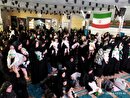 همنوایی مادران گیلانی با حضرت رباب سلام الله علیها