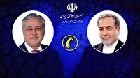 گفتگوی تلفنی وزیران خارجه جمهوری اسلامی ایران و پاکستان