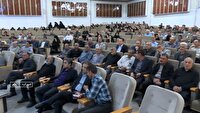 یادواره شهدای سنگر سازان بی سنگر در چهارمحال و بختیاری