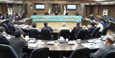 ضرب‌الاجل استاندار آذربایجان غربی برای رفع معطلی کامیون‌ها در مرزها