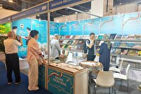 حضور فعال خانه کتاب و ادبیات ایران در نمایشگاه کتاب پکن
