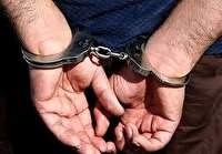 دستگیری قاتل متواری در ایلام طی کمتر از ۲۴ ساعت