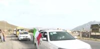 طنین لبیک مردم چهار شهر استان مرکزی به راه شهدا در دهسد