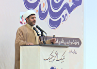 امام جمعه موقت بندرعباس: نیرو‌های مسلح با اقتدار پاسخ دشمن را دادند