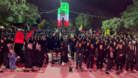 جای جای استان همدان، صحنه قرار همدلی و مقاومت