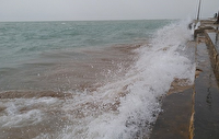 پیش‌بینی افزایش سرعت باد برای بوشهر