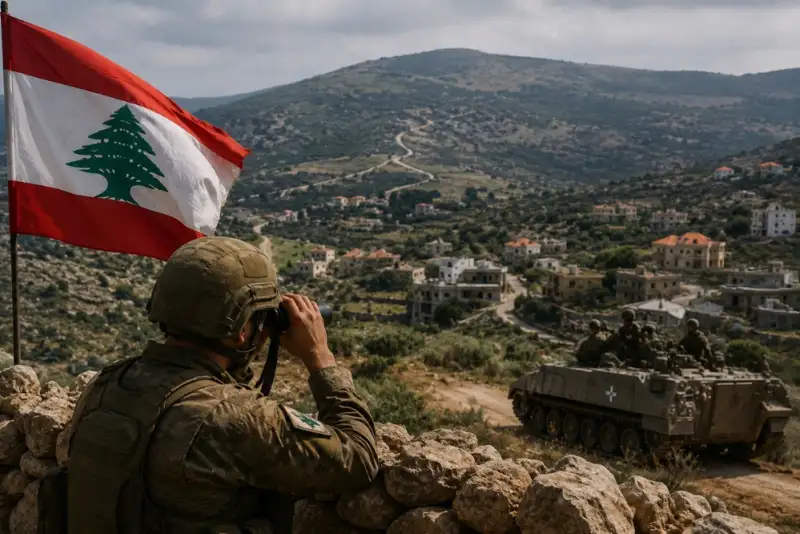هشدار جنبش امل و جریان آزاد ملی لبنان درباره پیامدهای توافق با رژیم صهیونیستی هشدار جنبش امل و جریان آزاد ملی لبنان درباره پیامدهای توافق با رژیم صهیونیستی
