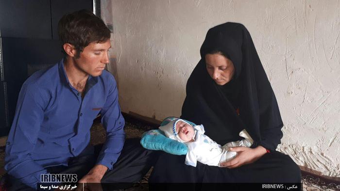 ابوالفضل نوزاد بی دست نورآبادی چشم به راه رای نظام پزشکی