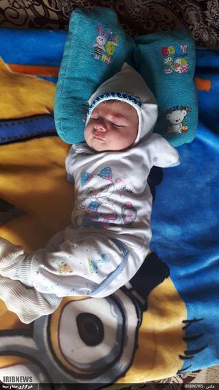 ابوالفضل نوزاد بی دست نورآبادی چشم به راه رای نظام پزشکی