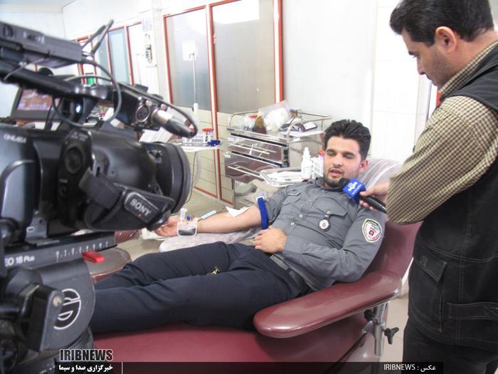 امدادرسانی گروههای امدادی اردبیل به زلزله زدگان کرمانشاه