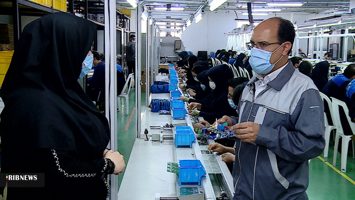 زبرجد - مدیر فنی مهندسی شرکت دانش بنیان